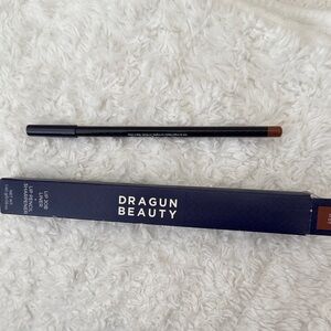 Dragun Beauty Lip Liner pencil and lip pencil sharpener